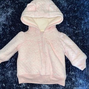 Baby Girl Jackets Bundle (3), Carter’s Simple Joy, Size 0-3 Months